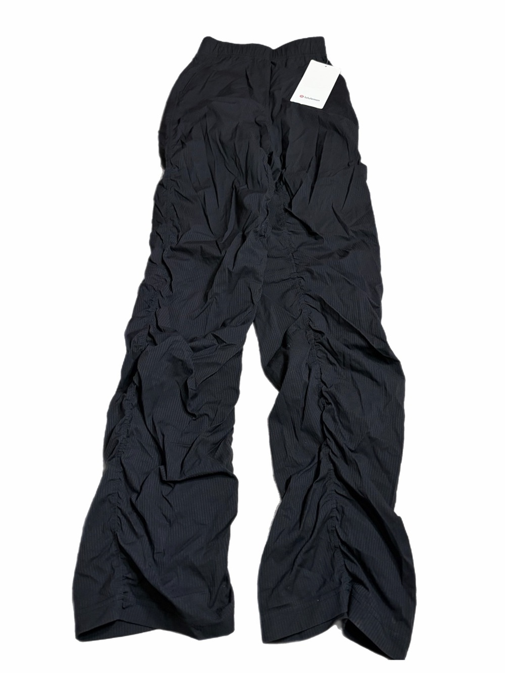 NWT Lululemon Dance Studio Slim-Fit High-Rise Flared Pant (Black) Size XXXS